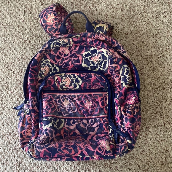 Vera Bradley backpack - Picture 1 of 1